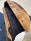 Ex-display retro camper van bar unit orange & green (1 of 2)