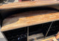 Ex-display retro camper van bar unit orange & green (2 of 2)