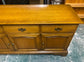 SPRING SALE! Vintage Stag Minstrel Wooden Sideboard 1960s