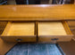 SPRING SALE! Vintage Stag Minstrel Wooden Sideboard 1960s