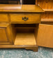 SPRING SALE! Vintage Stag Minstrel Wooden Sideboard 1960s