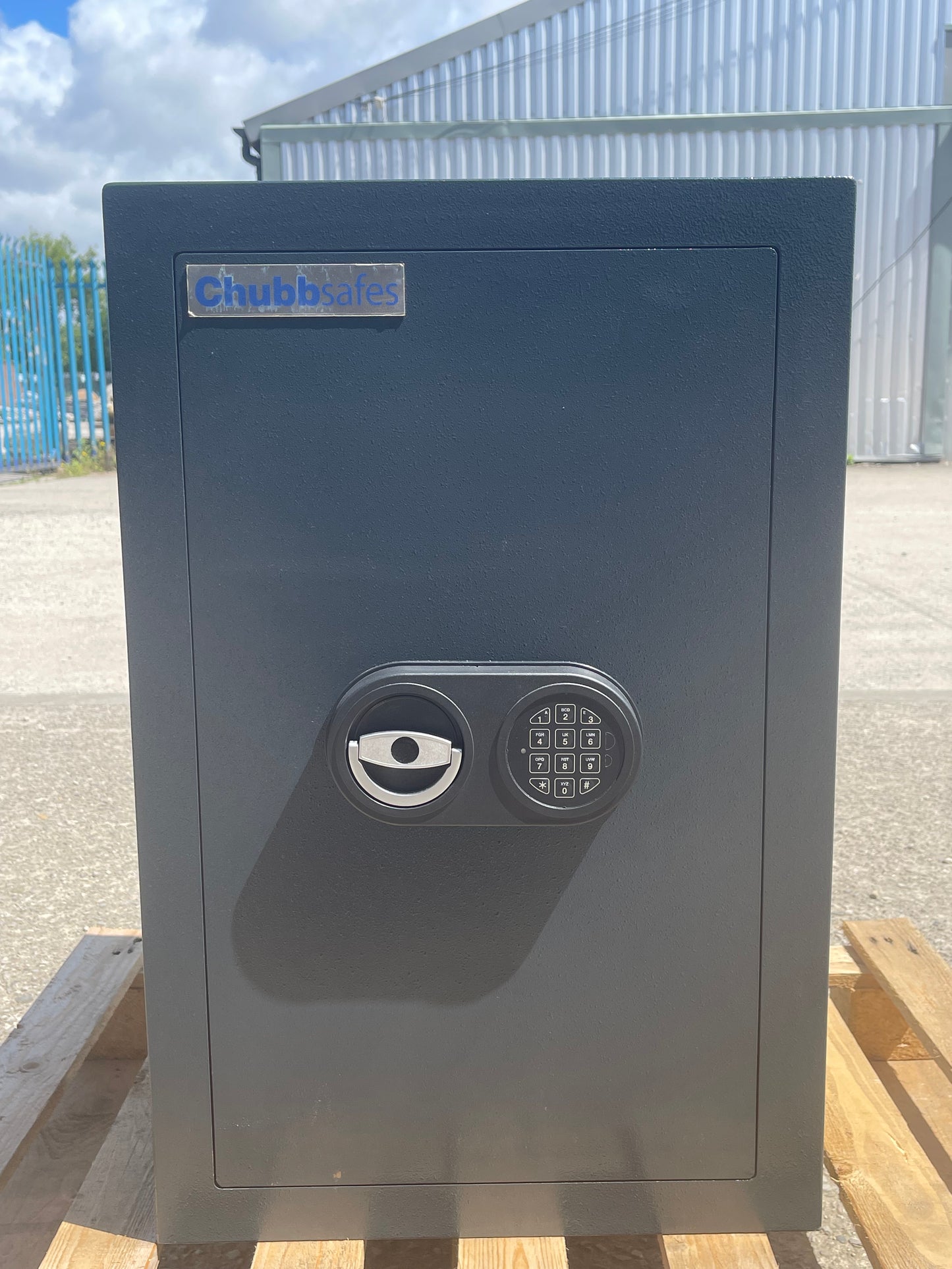 Chubbsafe Zeta Grade Zero