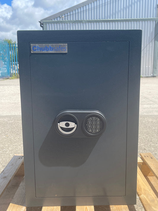 Chubbsafe Zeta Grade Zero