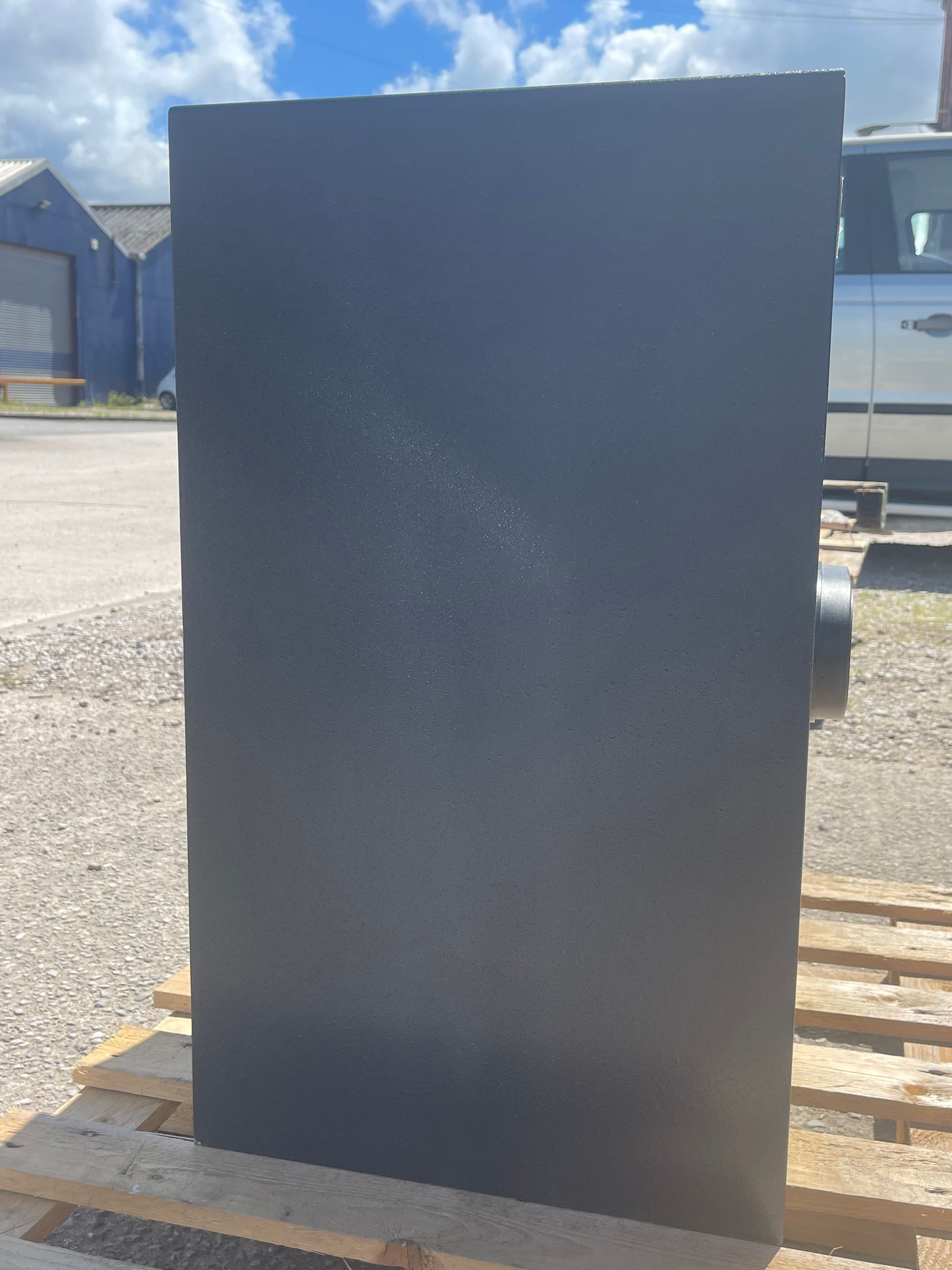 Chubbsafe Zeta Grade Zero