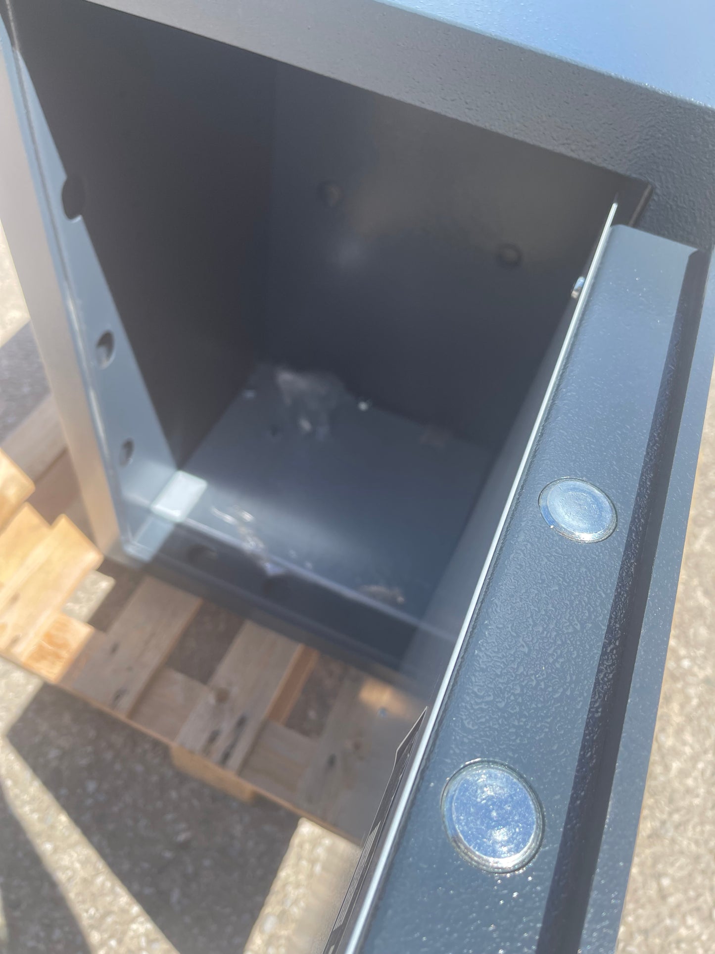 Chubbsafe Zeta Grade Zero