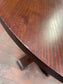 Round pub/restaurant table