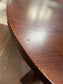 Round pub/restaurant table