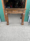 Large Ornate Oak Fireplace Surround | Traditional Carved Fire Mantel