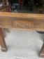 Large Ornate Oak Fireplace Surround | Traditional Carved Fire Mantel