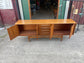 G Plan Fresco Teak Sideboard Vintage Mid Century Danish Style Cabinet