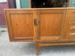 G Plan Fresco Teak Sideboard Vintage Mid Century Danish Style Cabinet