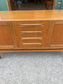 G Plan Fresco Teak Sideboard Vintage Mid Century Danish Style Cabinet
