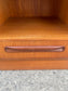 Pair of G Plan Fresco Teak Bedside Cabinets Mid Century Vintage Bedside Tables