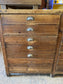 SALES COMBO: wooden sideboard & separate drawer unit