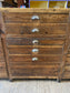 SALES COMBO: wooden sideboard & separate drawer unit