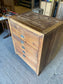 SALES COMBO: wooden sideboard & separate drawer unit