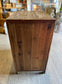 SALES COMBO: wooden sideboard & separate drawer unit