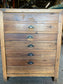 SALES COMBO: wooden sideboard & separate drawer unit