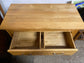 Ex-Oak Furniture Land chest of drawers