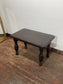 Antique Carved Oak Side Table Lamp Table Occasional Table Jacobean Style