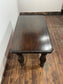 Antique Carved Oak Side Table Lamp Table Occasional Table Jacobean Style