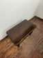 Antique Carved Oak Side Table Lamp Table Occasional Table Jacobean Style