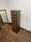 Industrial Style Tallboy 7 Drawer Storage Cabinet Unit Chest