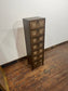Industrial Style Tallboy 7 Drawer Storage Cabinet Unit Chest