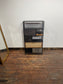 Industrial Style Metal & Wood Storage Cabinet Shelving Unit Drawers