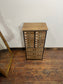 Vintage Style 17 Drawer Storage Cabinet Apothecary Unit