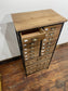 Vintage Style 17 Drawer Storage Cabinet Apothecary Unit