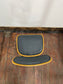 One Of A Kind Custom Built Industrial Rotating Adjustable Chairs - Set Of 4