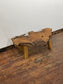 Natural Rootwood Coffee Table – Solid Wood- One of a Kind