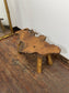 Natural Rootwood Coffee Table – Solid Wood- One of a Kind