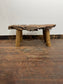 Natural Rootwood Coffee Table – Solid Wood- One of a Kind