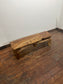 Natural Rootwood Bench – One of a Kind – Solid Wood