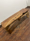 Natural Rootwood Bench – One of a Kind – Solid Wood