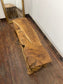 Natural Rootwood Bench – One of a Kind – Solid Wood