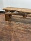 Natural Rootwood Bench – One of a Kind – Solid Wood