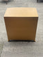 Vintage Hand-Painted Floral & Bird Chest of Drawers – 5 Drawer Oriental Style
