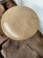 Set of 8 industrial style mid-height bar / pub stools