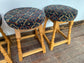 5 x low pub stools