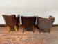 SALE! 3 for 2 mismatched tub chairs