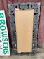 Ornate Gold Baroque Style Resin Wall Mirror – Large Decorative Rococo Mirror