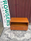 G-Plan Teak TV Cabinet Media Unit Mid Century Drop Down Door Retro Storage