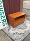 G-Plan Teak TV Cabinet Media Unit Mid Century Drop Down Door Retro Storage