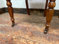 Pair of pretty matching antique chairs