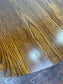 Round pub dining table