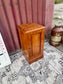 Antique Edwardian Oak Bedside Cabinet / Pot Cupboard – Circa 1900