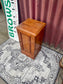 Antique Edwardian Oak Bedside Cabinet / Pot Cupboard – Circa 1900